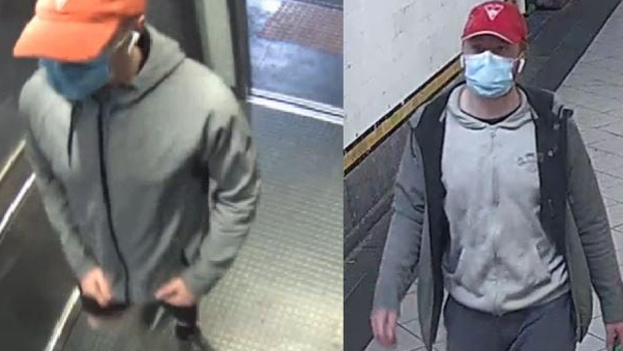 Victoria Police Appeal For Public Assistance After Man Allegedly Performed Sex Acts On Trains 