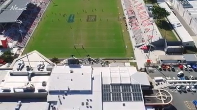 Redcliffe Dolphins Stadium