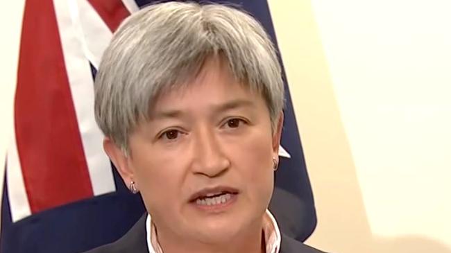 Penny Wong announces special adviser to oversee aid worker killings after slamming Israel’s response to Aussie death at Commonwealth Parliament Offices, Adelaide - Photo Supplied Facebook FoxNews