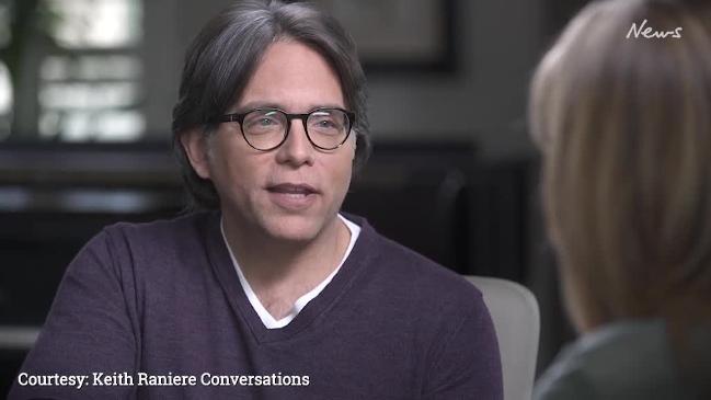 NXIVM Founder Keith Raniere talks about 'authenticity'