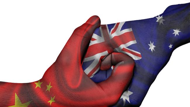 We will see China try to drive a wedge between Australia and regional countries. Picture: iStock