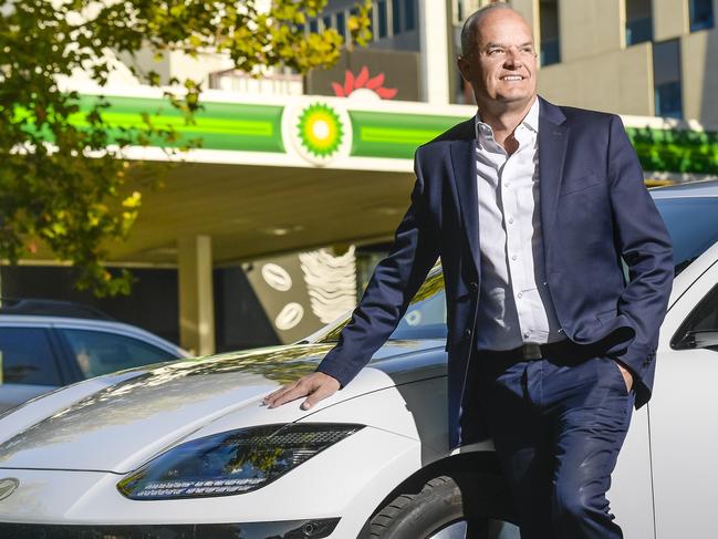 February 12 2025RAA CEO Nick Reade. A growing number of EVs and Hybrids  impact thatÃs having on the fuel excise which is starting to decrease, meaning we have less money to pay for our roads.Picture: RoyVPhotography