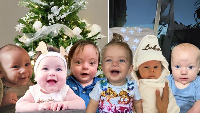 A cheeky baby boy has captured Mackay’s hearts with readers voting him as the cutest baby of 2023. See full results