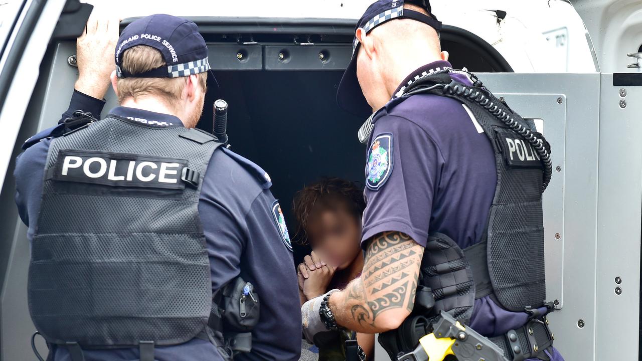 YOUTH CRIME RESPONSE: Authorities Working Hard To Tackle Townsville’s ...