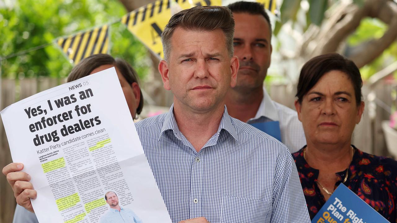 ‘Townsville can’t risk electing Troy Thompson 2.0’: LNP deputy leader