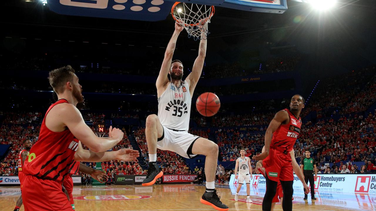 NBL 20: Melbourne United not panicking despite 0-3 start | Herald Sun