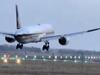 Pilot pulls off landing in wild Adelaide winds