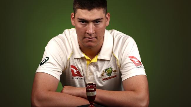 Renshaw hasn’t given up hope of playing some part for Australia this Ashes summer.