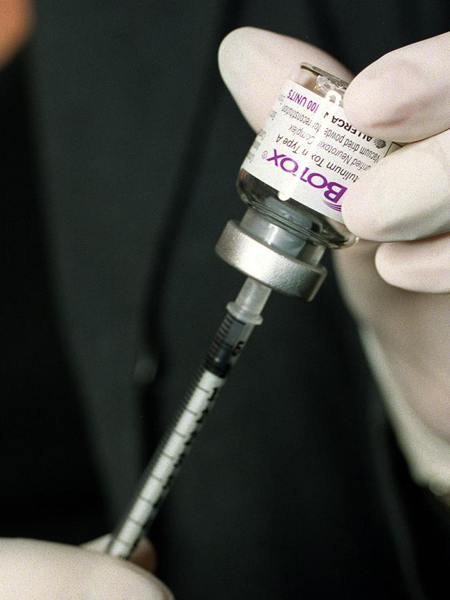 Botox could be used to treat stroke.