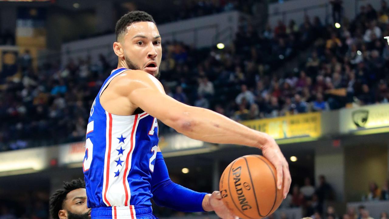 Basketball Australia on X: 🚨 Ben Simmons has informed Basketball Australia  that he won't be joining the Boomers at their training camp in the U.S.A,  ruling him out of selection for the