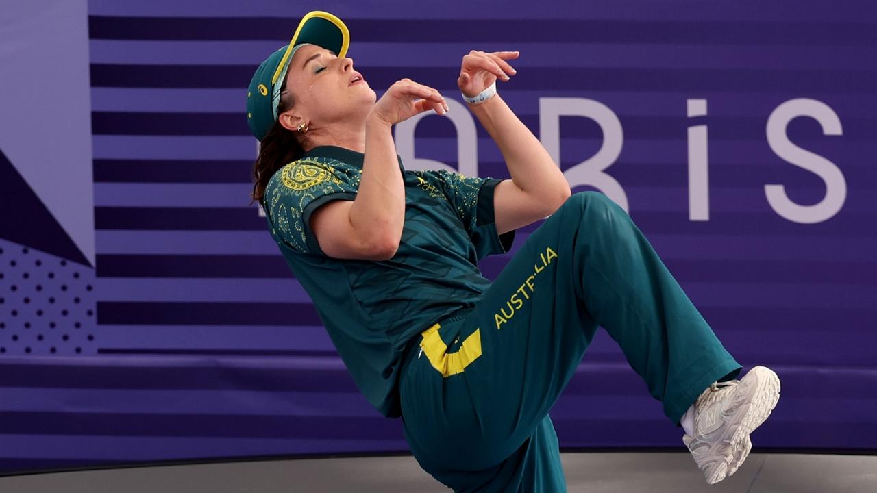 Australian Breakdancer Rachael Gunn Fires Back At ‘scrutiny’ In Post ...