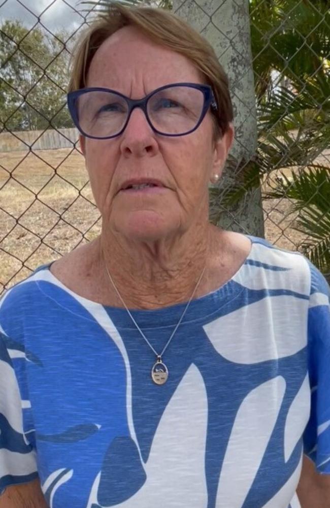 Friends of Anzac Memorial Pool president Jann Edwards accused Mr Bartels of “stating untruths” by asserting that the pool was not going to be heritage listed.