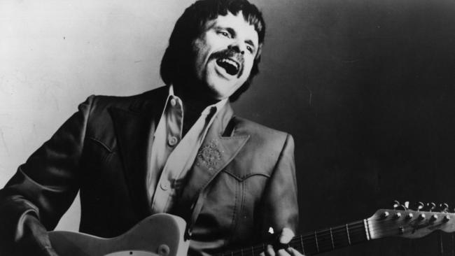 Del Shannon Picture: Supplied