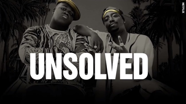 Unsolved: Tupac & Biggie (Trailer)