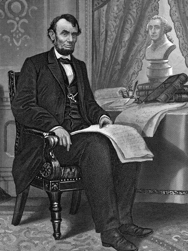 Abraham Lincoln