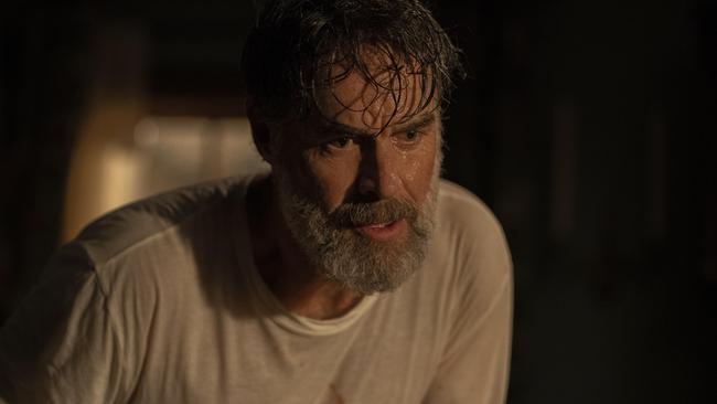 Murray Bartlett is up for two Emmys - one for video game adaptation The Last of Us and the other for supporting actor on Welcome to Chippendales. Picture: Supplied