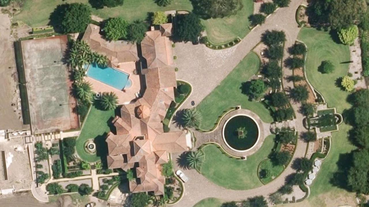 6 Abbott Place, Glenorie hosted seasons four and five of The Bachelor Australia. Source: Google Maps