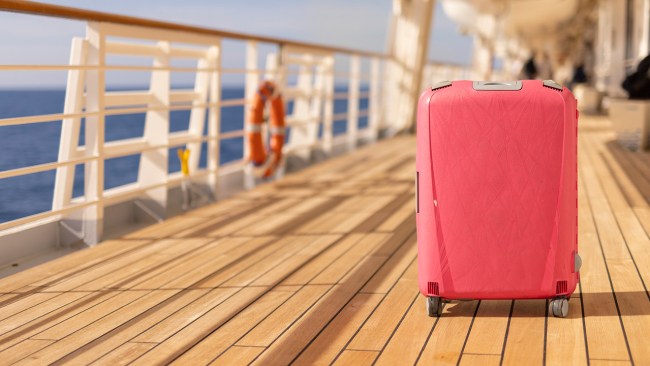 We’ve been on 28 cruises, this is what we always pack