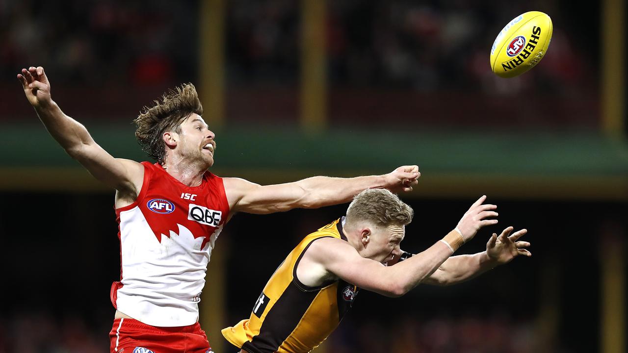 Hawthorn FC on X: Lewis has kicked a goal in every game he's