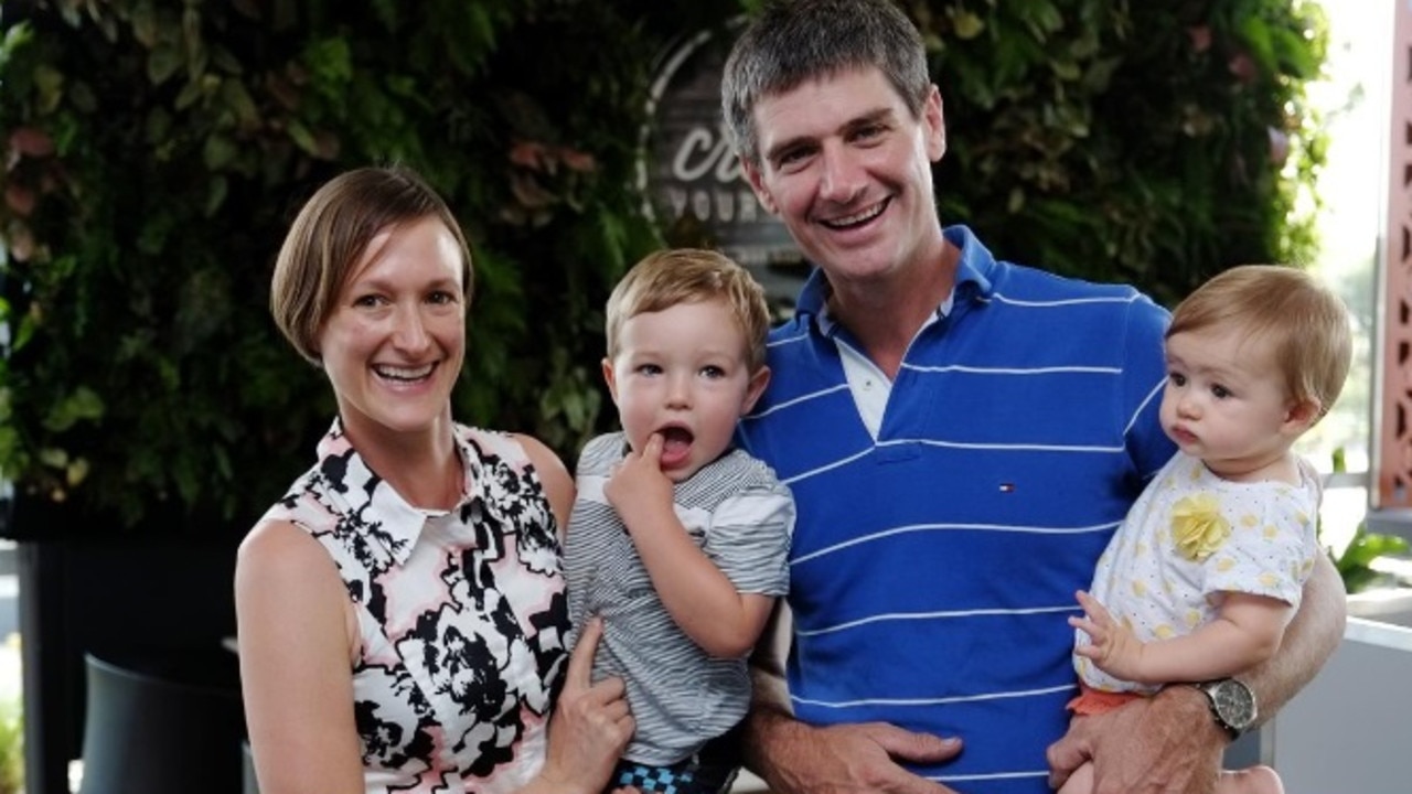 After buying their first franchise in Chinchilla in 2012, Kym and Hamish Munro have since expanded to buy a store in Dalby and in Harristown. Picture: Matthew Newton