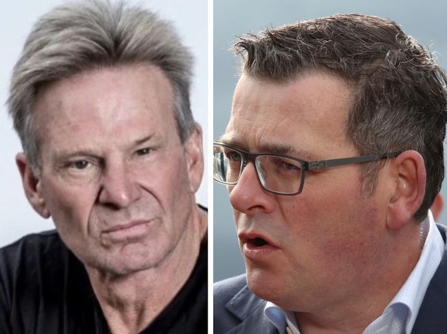 'Spot on': Dan's brutal response to Newman