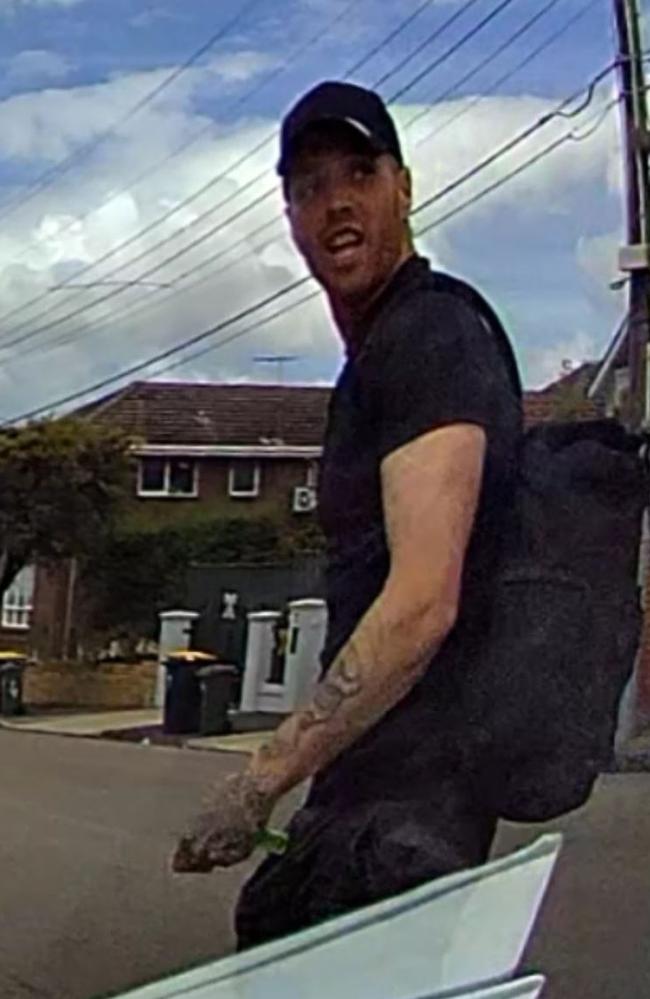 Police hope the public can help them identify this man. Picture: Victoria Police