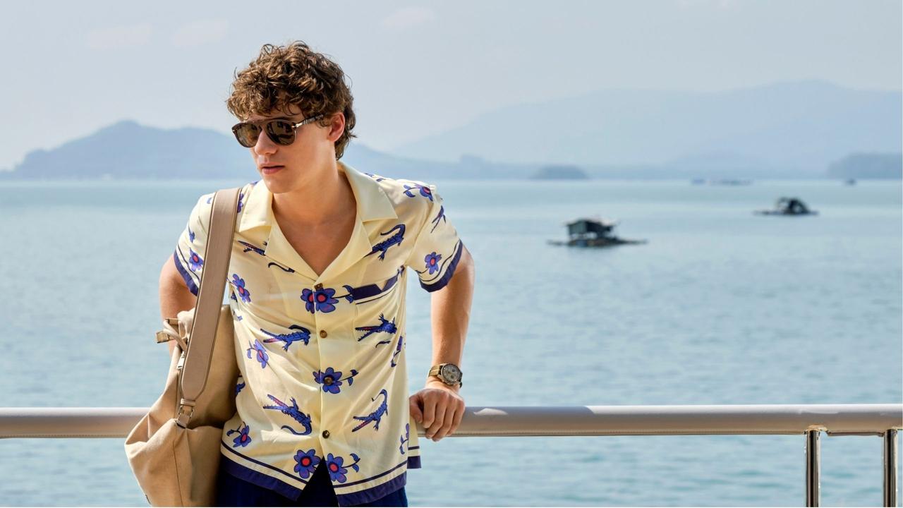 Your starting piece for a great destination wardrobe should always be a shirt. Picture: Fabio Lovino/HBO