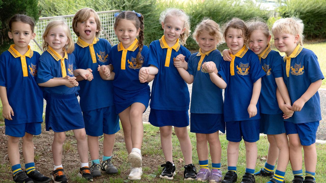 MY FIRST YEAR: Ramsay State School Prep, February, 2024. Picture: Bev Lacey