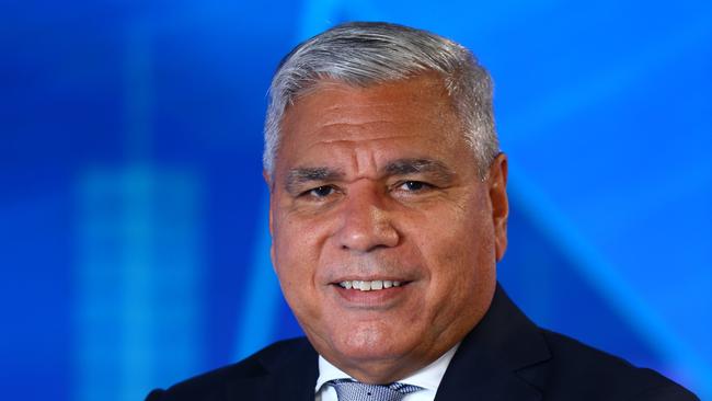 Indigenous leader Warren Mundine.