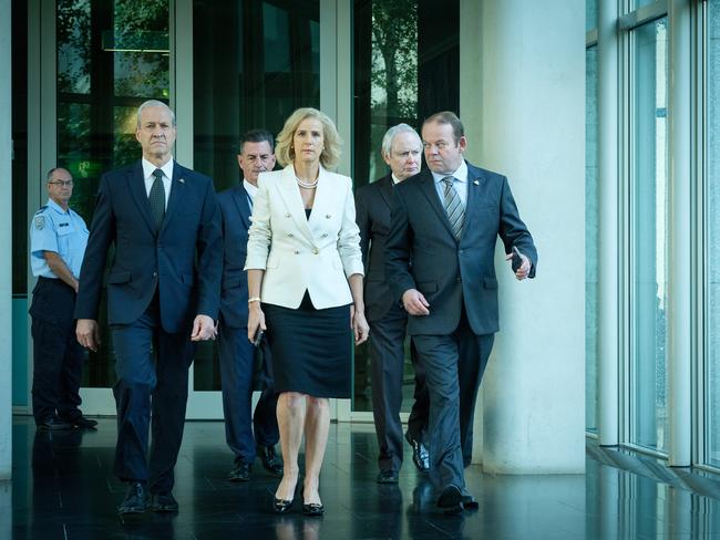 Rachel Griffiths in Total Control.