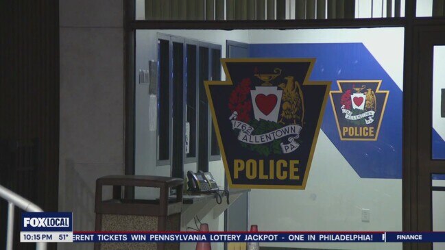 Allentown Police Department Struggling To Work Without Heat For A Month ...