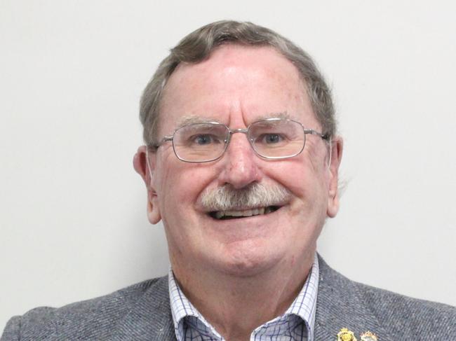 Colin Carrington is a candidate for the Axedale Ward in the 2024 Bendigo council election. Picture: Supplied