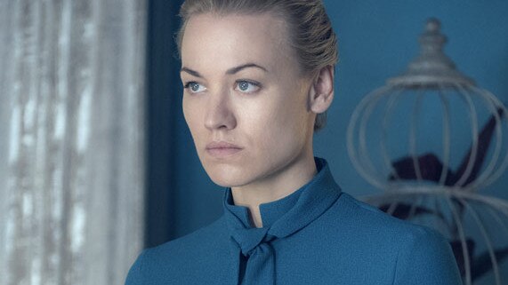 Yvonne Strahovski had a meaty character arc this year