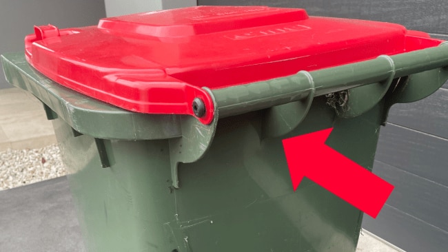 The hidden feature councils have placed on your bin