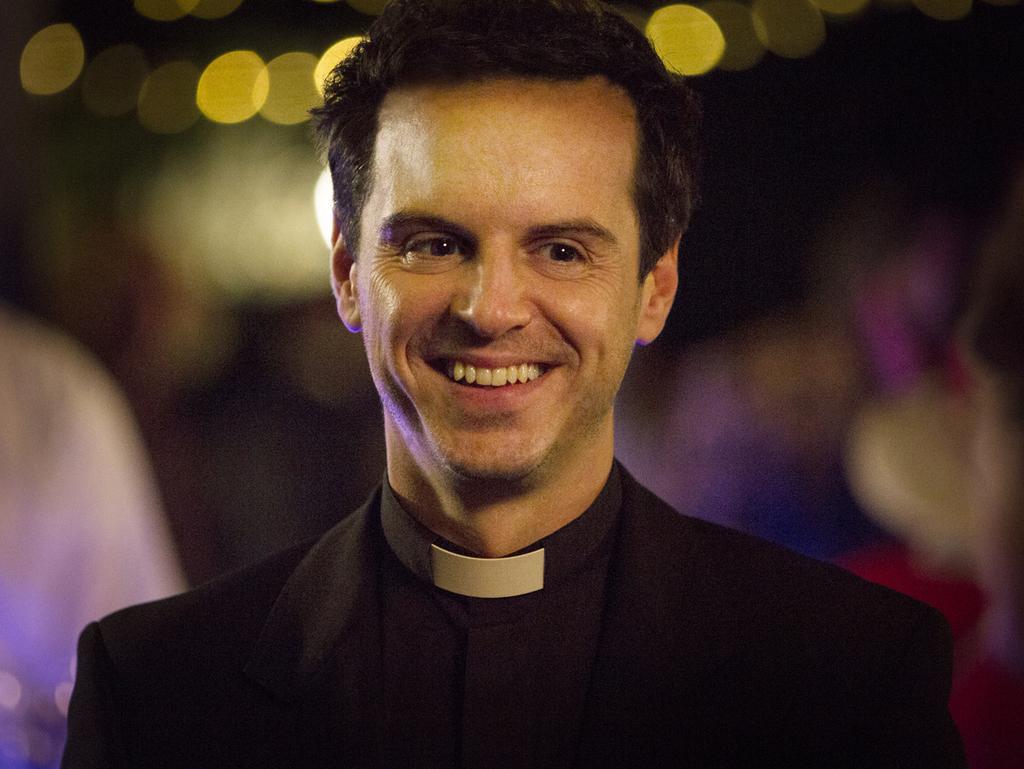 Andrew Scott in a scene from Fleabag. Picture: AP