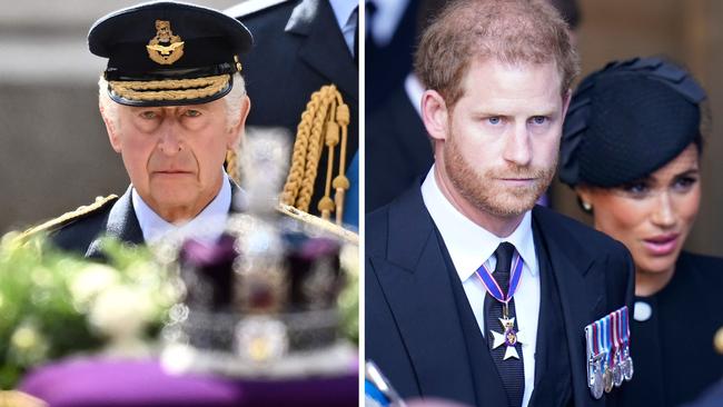 Prince Harry ‘will not be welcome’ at King Charles' coronation in May by senior royals.