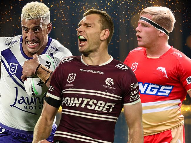 Who won what at your NRL club's awards night.