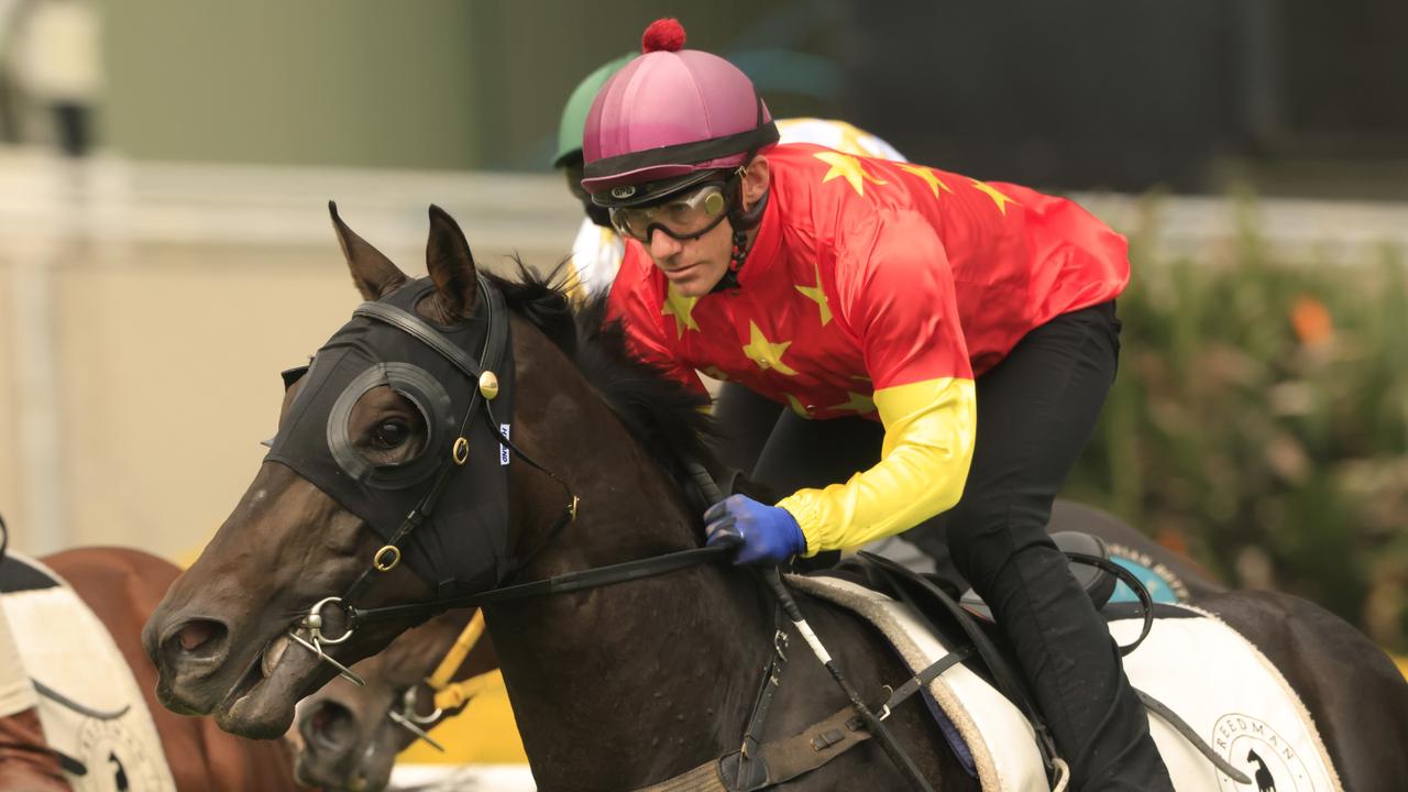 Randwick Barrier Trials