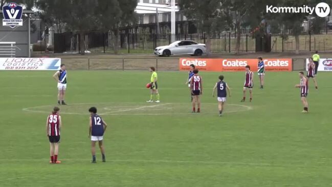 Live stream Herald Sun Shield Senior Boys Division 2 grand finals