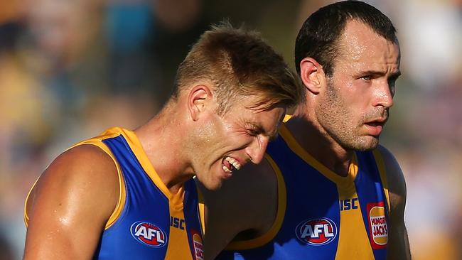 West Coast suffered a big defeat to Fremantle in the JLT Series.