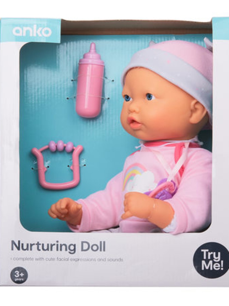 Baby doll shop kmart