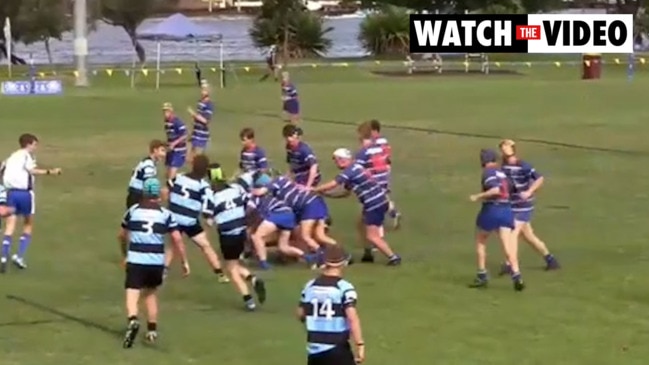 Sunshine Coast rugby union teams - King of the Country 2022 Highlights