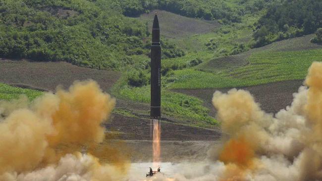 North Korea missile test: ICBM ‘success’ leads to Australia’s ...