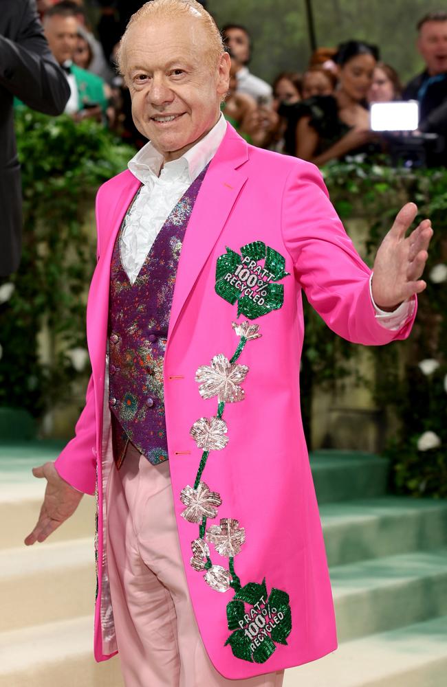 Anthony Pratt attends The 2024 Met Gala. Picture: Getty