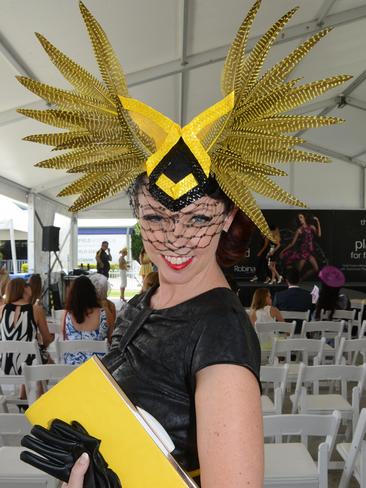 Kacey Lloyd- Magic Millions Ladies Day at GCTC, Bundall - Pic:(c) Regina King