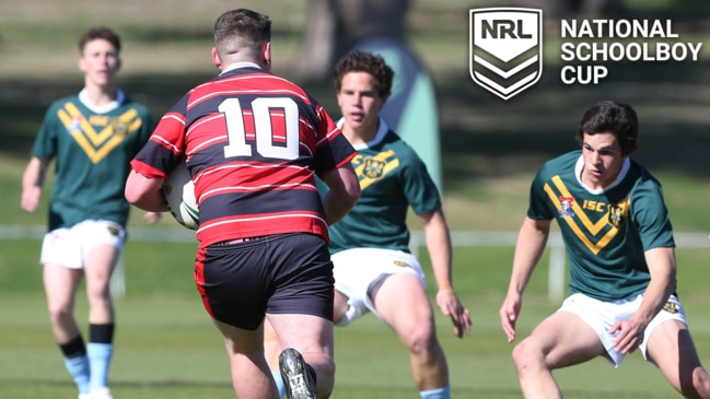 NRL Schoolboy Cup: St Edwards steal win over Farrer MAHS