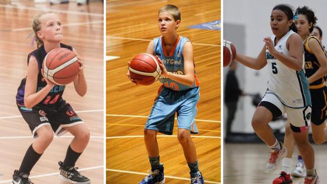 REVEALED: Top stars to watch at Basketball Qld U12 state champs