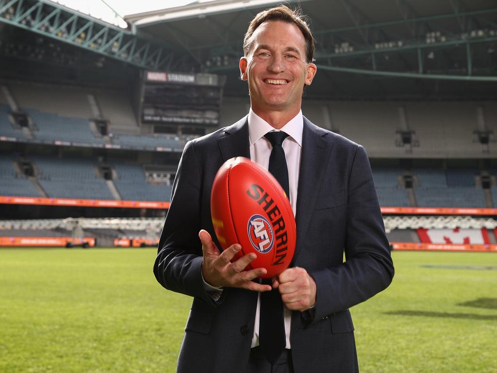 AFL 2023: League in talks for NBA-style 'wildcard round' to shake up  finals, top eight race, CEO Andrew Dillon