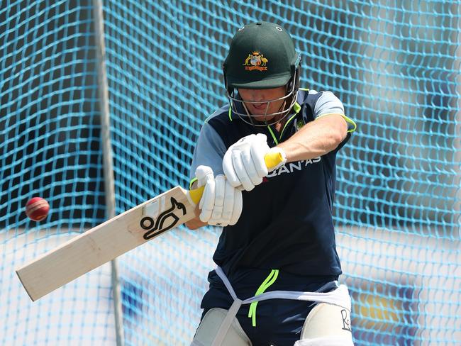 Marnus Labuschagne is set to keep his spot in the Test XI. Picture: Getty Images