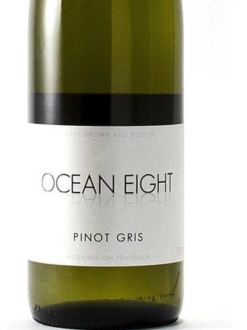 Ocean Eight Pinot Gris 2106.